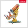 Cubic Fun - Joc Educativ STEM National Geographic puzzle 3D Microscop Cubic Fun - 4